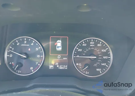 2024 Subaru Legacy Premium z USA, uszkodzony, nr VIN 4S3BWAF66R3013260